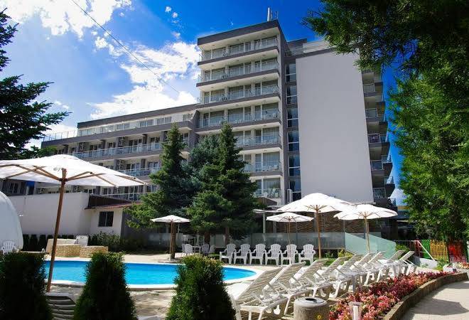 Aqualife sport and hotel complex