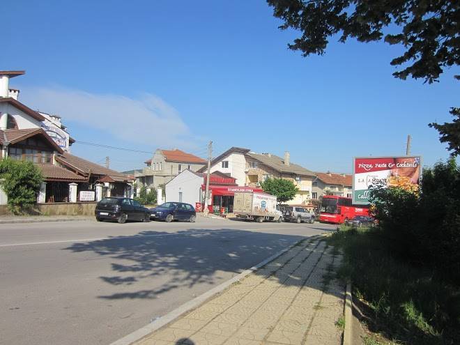 Belle view hotel ii