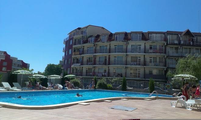 Bellevue hotel
