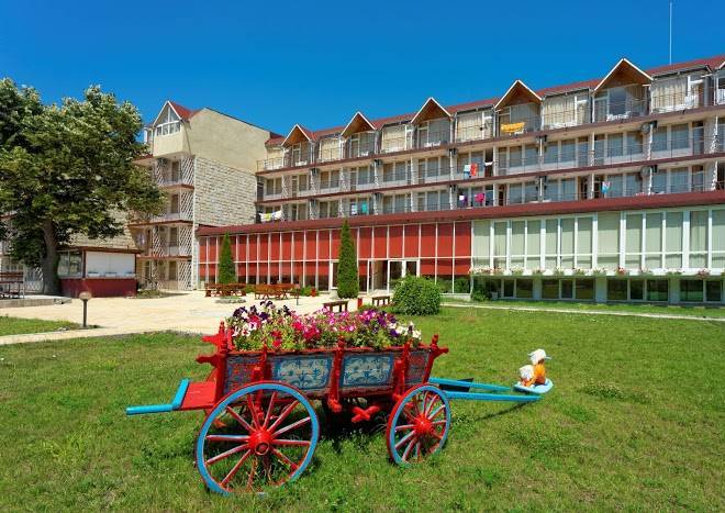 Club hotel vedren