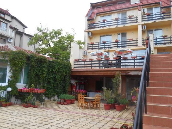 Family hotel central