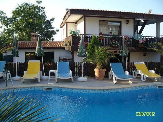 Family hotel gery