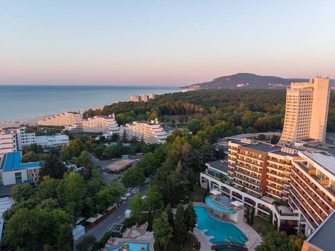Flamingo grand hotel & spa
