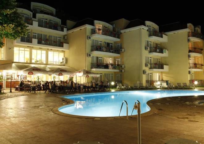 Helios hotel