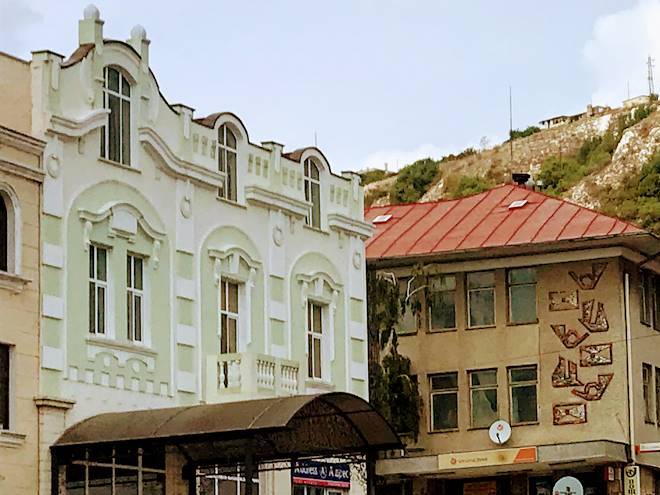 Hotel akroza