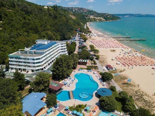 Hotel arabella beach