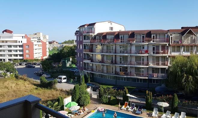 Hotel belle view
