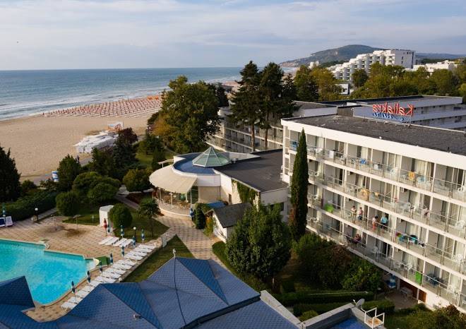 Hotel kaliakra mare