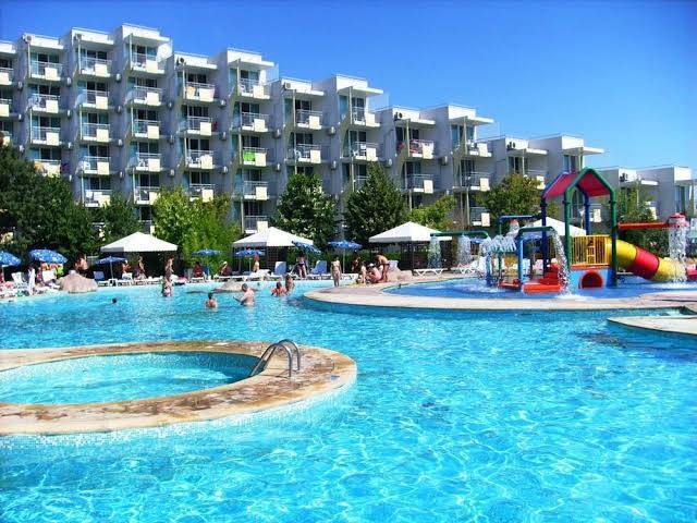 Hotel laguna garden
