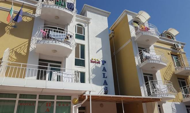 Hotel palas