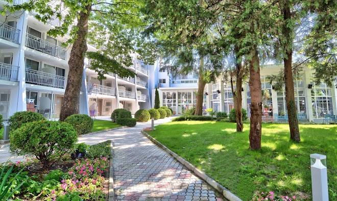 Hotel ralitsa aquaclub
