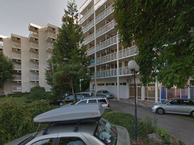 Hotel Sandy Beach Image