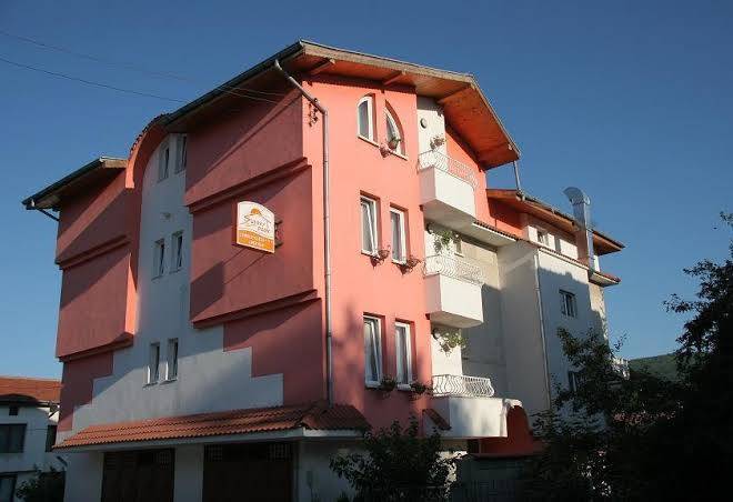 Hotel sunny park