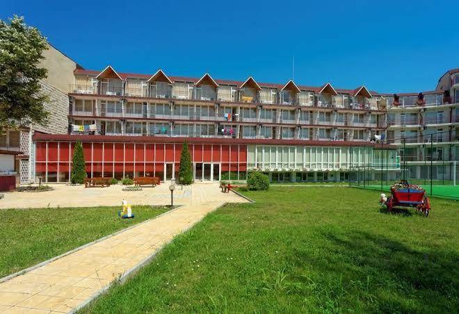 Hotel vedren
