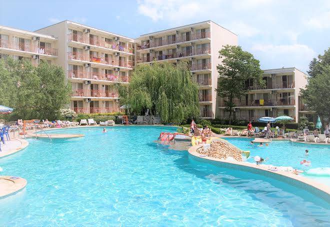 Hotel vita park