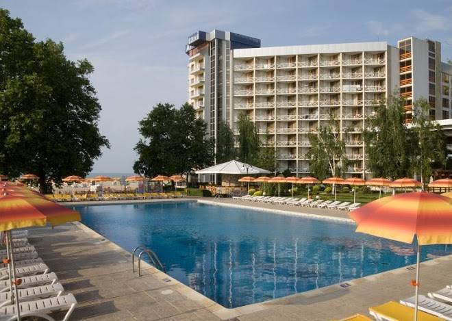 Kaliakra hotel