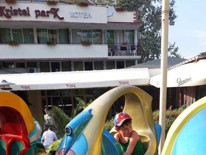 Kristel park