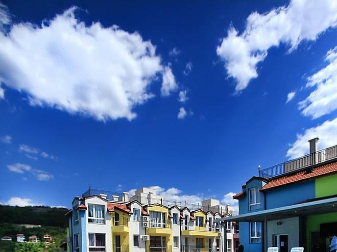 Minismart complex block a