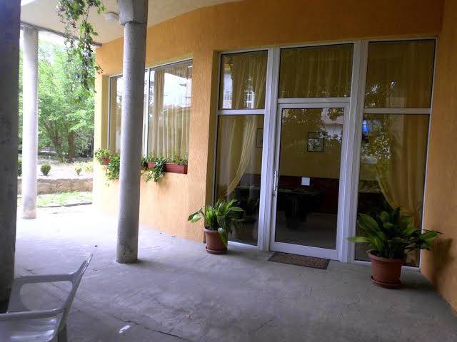 Pancho family hotel
