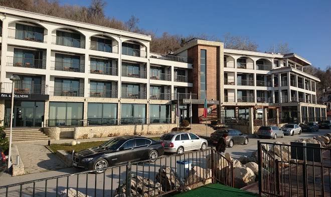 Regina maria spa design hotel