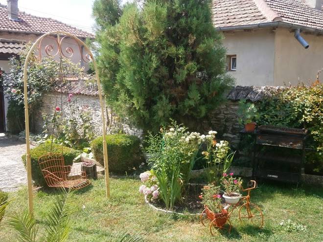 Vila kati