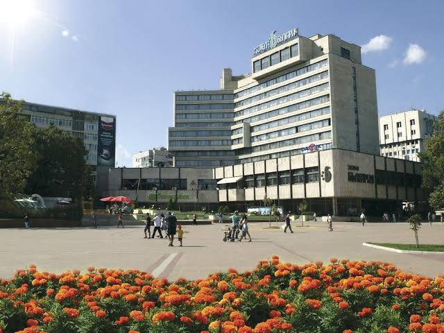 Hotel bulgaria