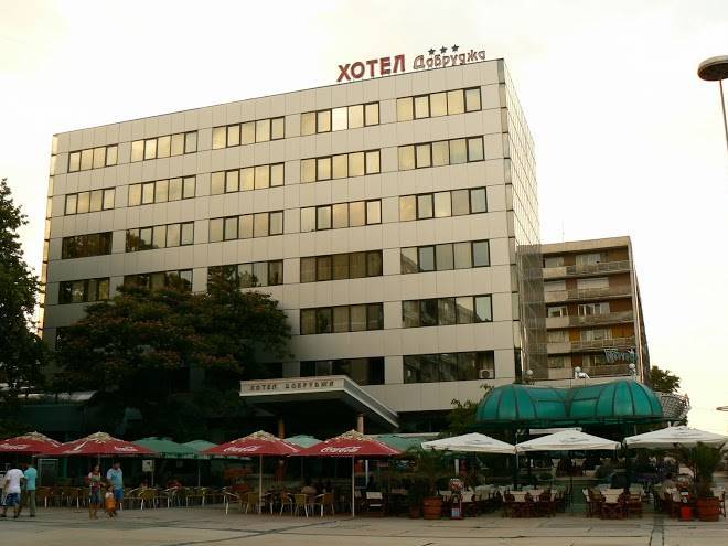 Hotel dobrudja