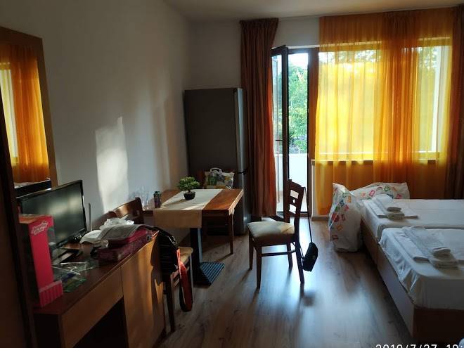 Hotel orehite g