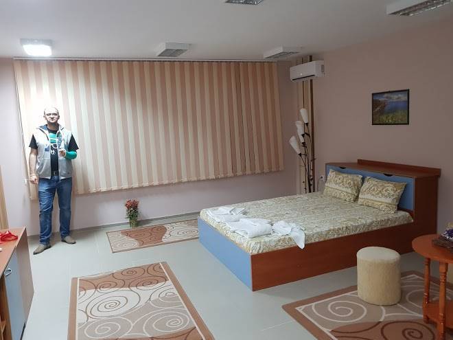 Gostinitsa stoni