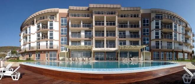 Hotel royal bay