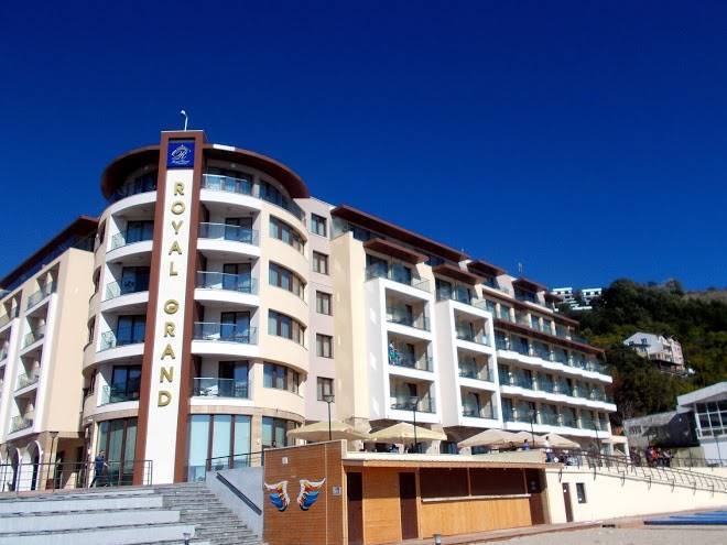 Royal grand hotel and spa all inclusive