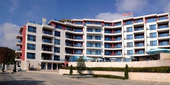 Hotel royal cove