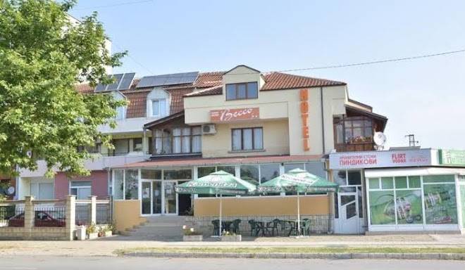 Hotel vesso
