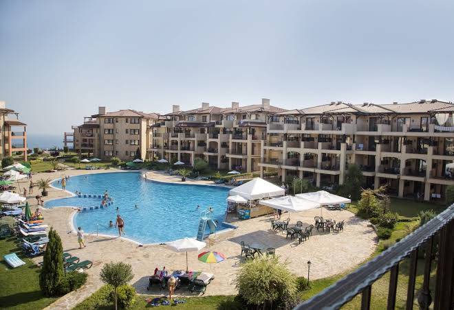 Kaliakria resort