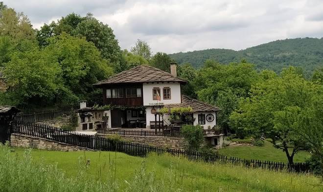 Hotel kapitanova kashta
