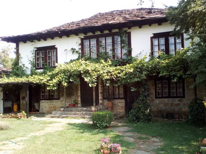 Kashta chernitsata