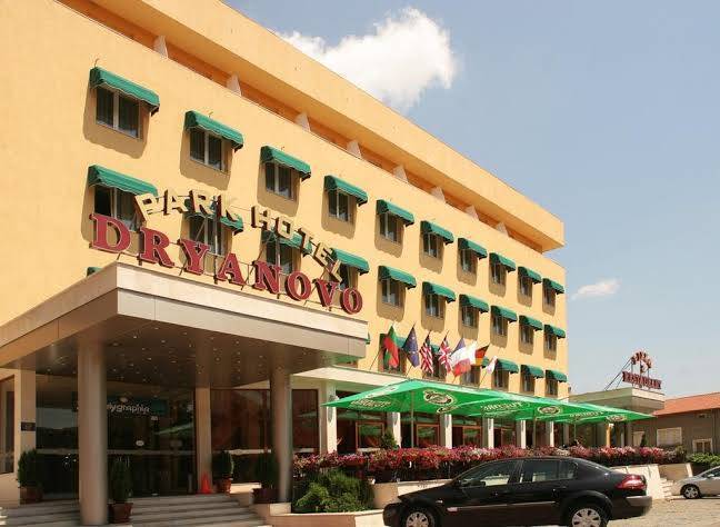 Park hotel dryanovo