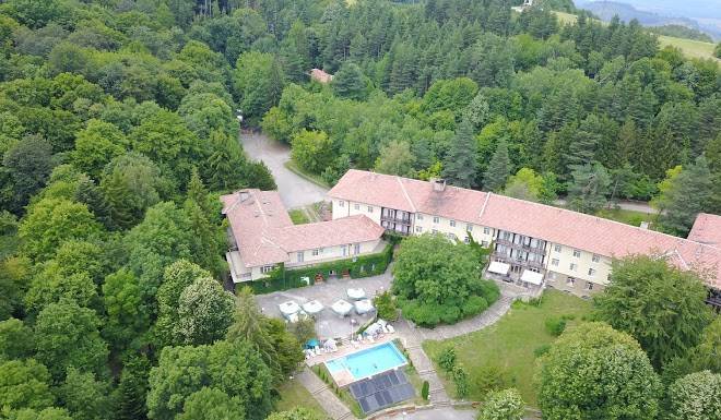 Hotel complex lyulyatsi