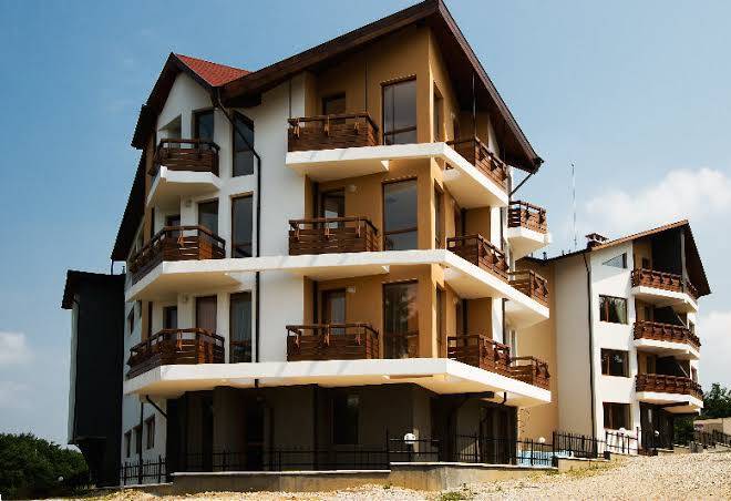 Gabrovo hills