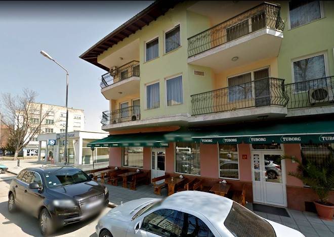 Semeen hotel restorant odesa