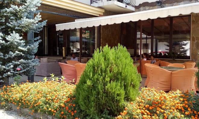 Hotel hilez