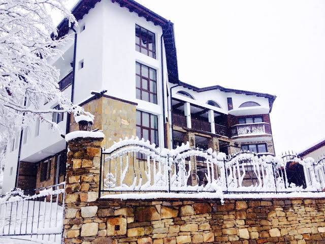 Hotel sokay