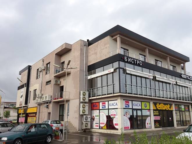 Hotel estilo