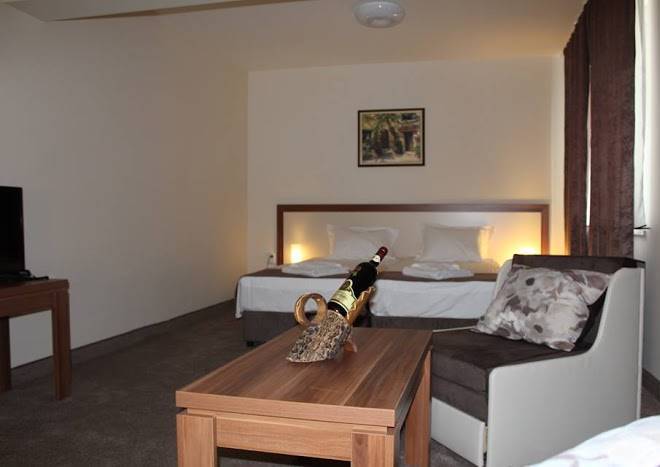 Hotel bulgaria