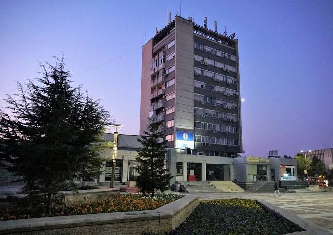 Hotel hebros