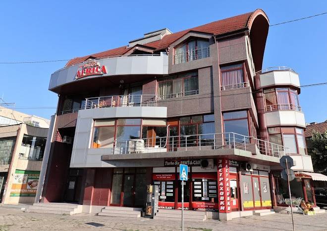 Hotel africa