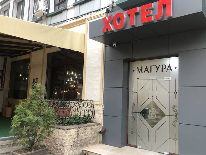 Hotel magura