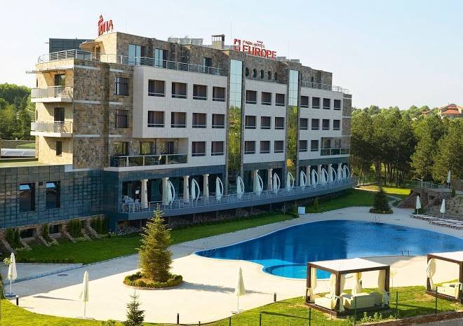Park hotel europe