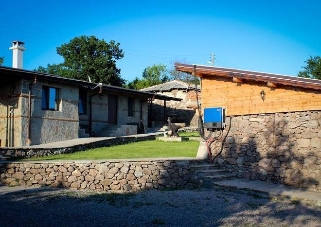 Vila solar
