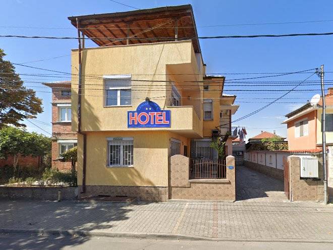 Family hotel